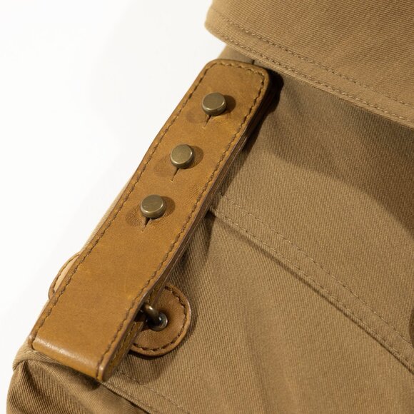 Burberry classic brown trench coat - Picture 8 of 10